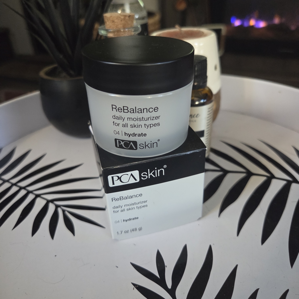 PCA Skin ReBalance Daily Moisturizer
